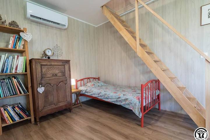 Location de vacances pour 3 personnes, avec piscine et jardin à Verfeil - 2