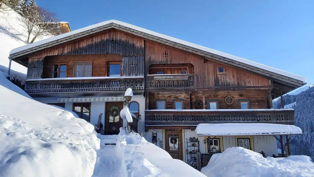 Ferienhaus für 8 Personen (149 m²) in Weerberg in Tuxer Alpen, Weerberg