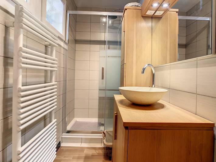 Apartamento entero, Edelweiss - Apartamento 3 hab, 7 pers - Cerca del centro in Les Gets, Les Portes du Soleil