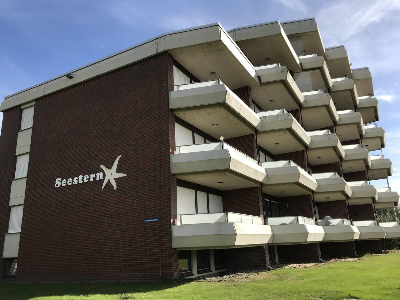 Apartamento vacacional entero, Appartement/Fewo, Dusche, Wc, 1 Schlafraum in Tossens, Butjadingen