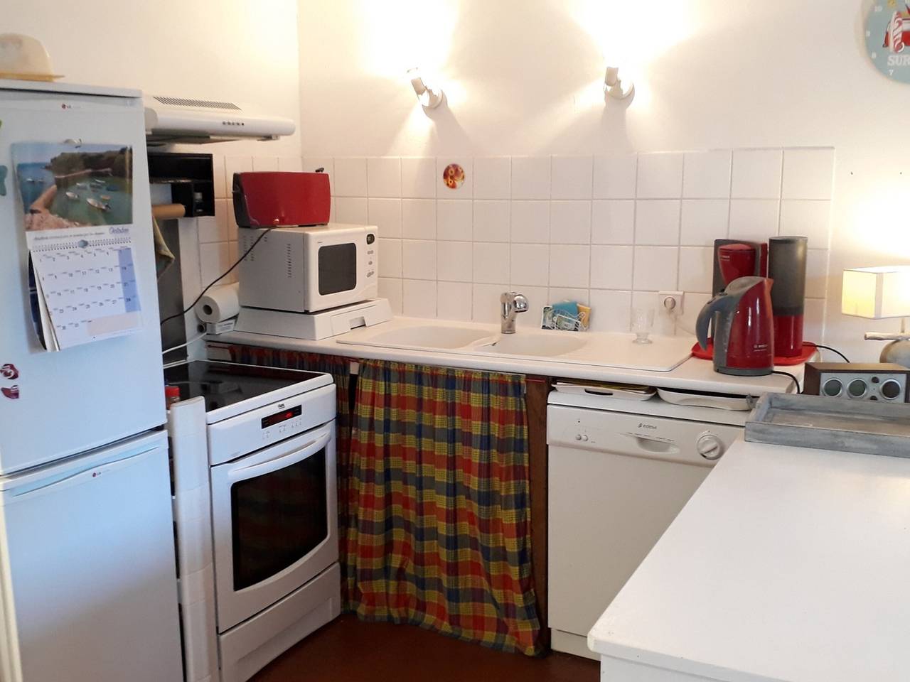 Maison calme à 300m des plages, animaux admis, Wi-Fi, La Faute-sur-Mer in L'Aiguillon-la-Presqu'île, Vendée