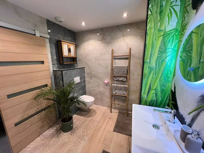 Location de vacances pour 6 personnes, avec piscine et jardin à Taradeau - 3