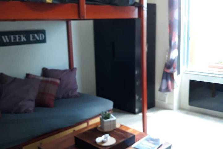 Appartement de vacances pour 3 personnes