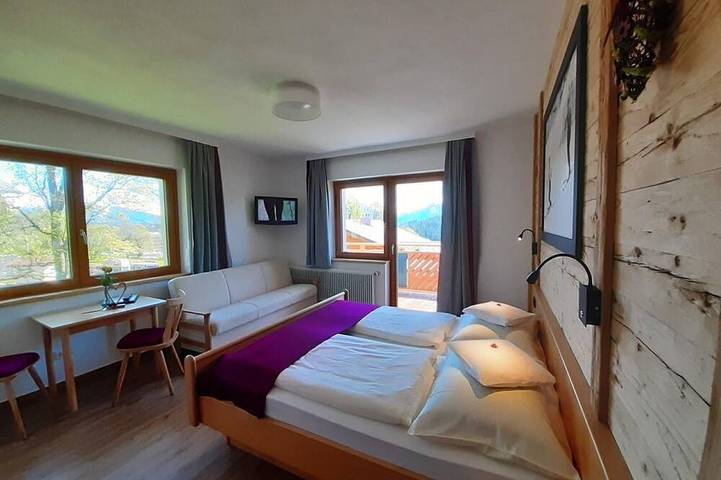 B&B für 2 Personen, mit Garten in Ramsau am Dachstein