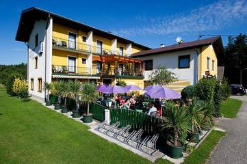 Pension für 2 Personen, mit Garten am Klopeiner See