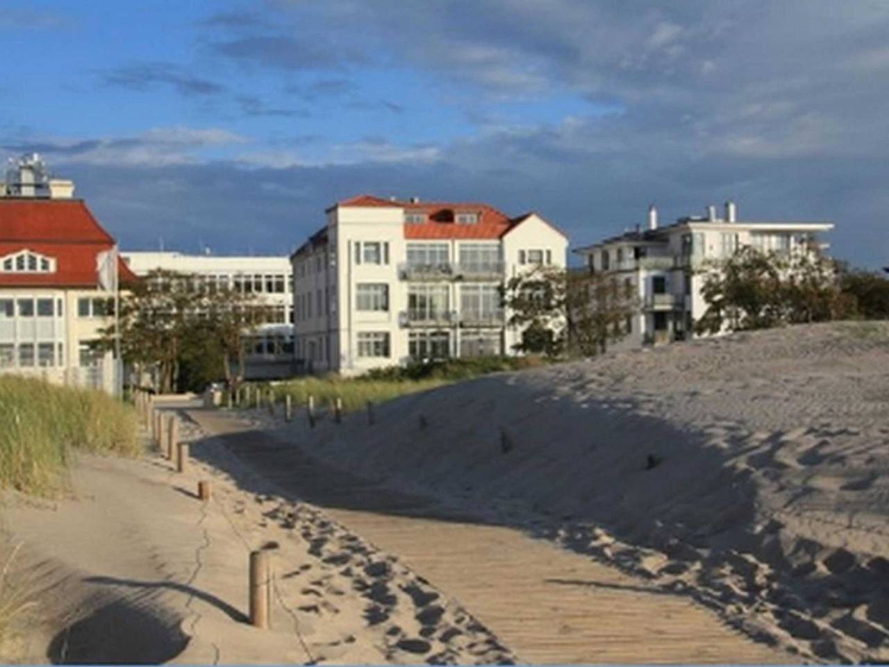 Ferienwohnung für 4 Personen in Warnemünde Strand, Warnemünde