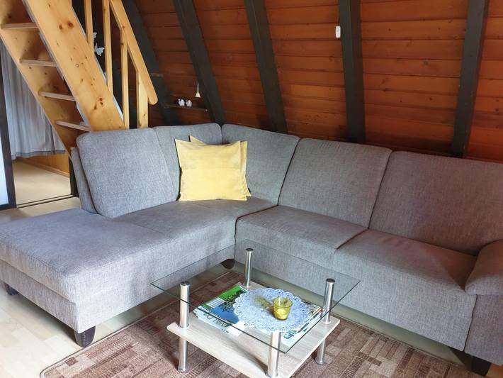 Ferienhaus für 5 Personen, mit Balkon und Garten im Bayerischer Wald - 4