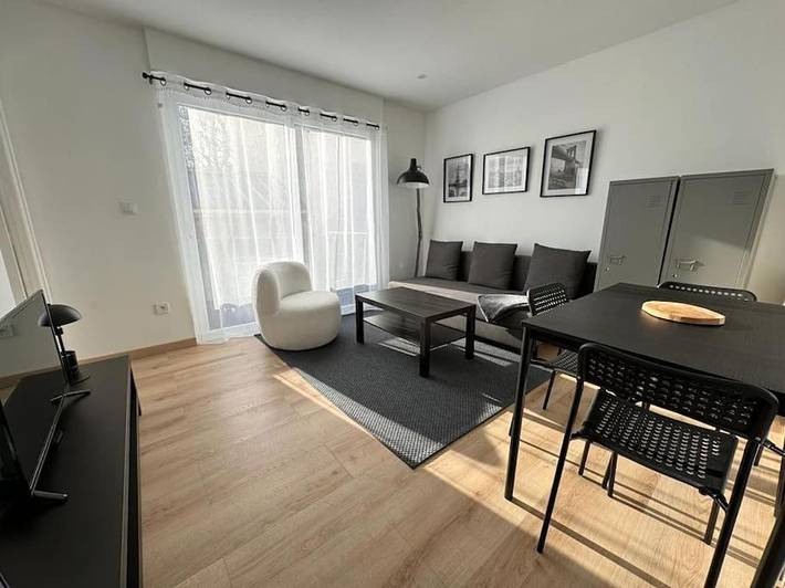 Maison de vacances pour 4 personnes, avec jardin et terrasse