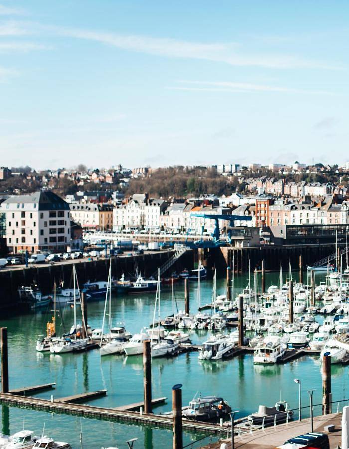 Single Room in Plage Dieppe, Dieppe