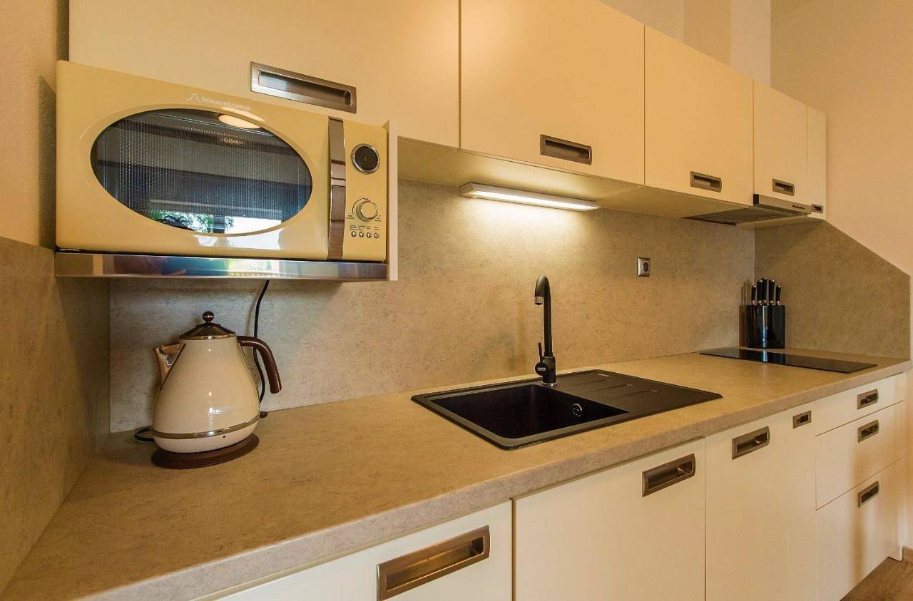 Geheel appartement, Apartment Marie in Lipno Reservoir, Lipno