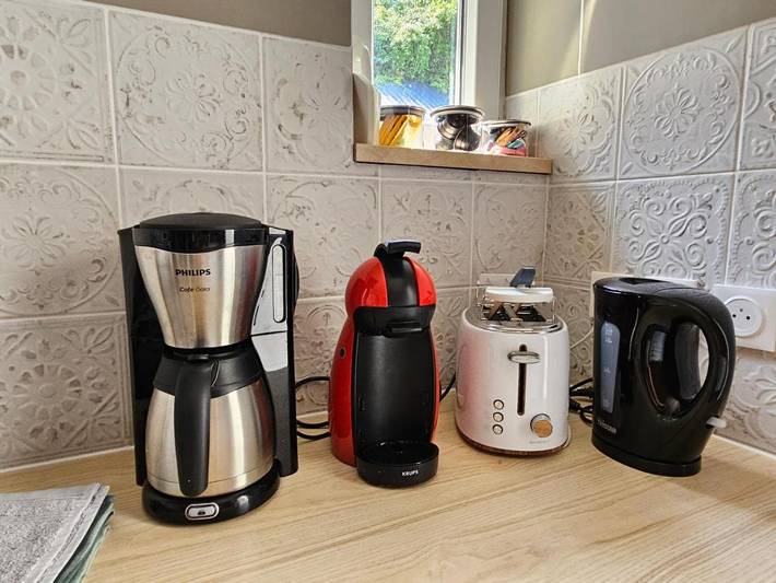 Location de vacances pour 14 personnes, avec terrasse à Saint-Aignan - 2
