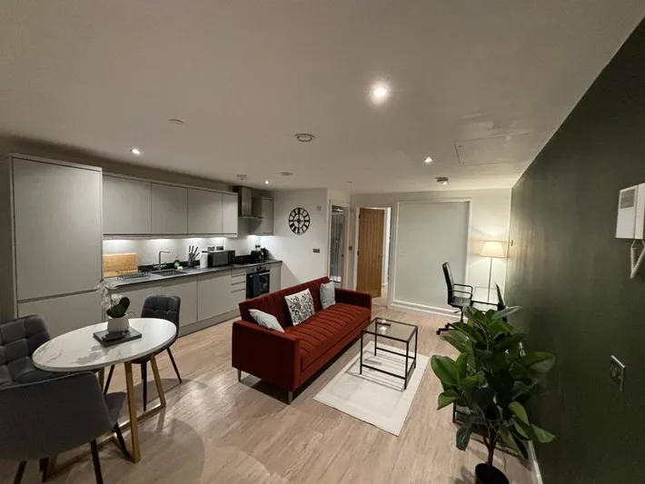 Apartamento de vacaciones para 3 personas - 1
