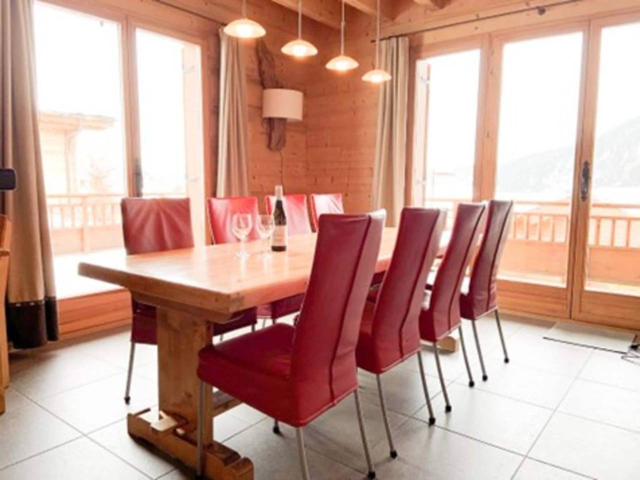 Encantador Chalet en Saint François Longchamp in Saint-François-Longchamp, Le Grand Domaine