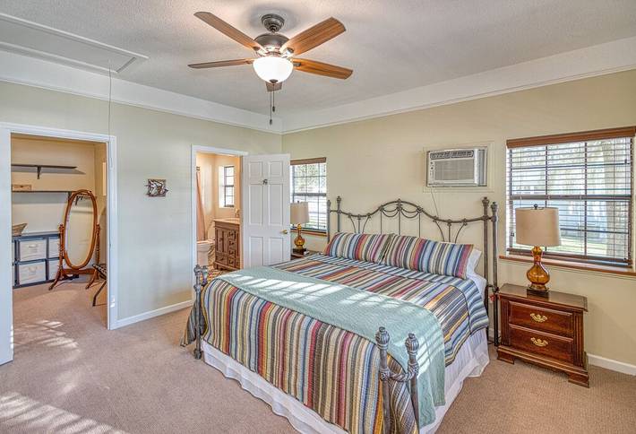 Ferienhaus für 8 Personen, mit Garten - 1