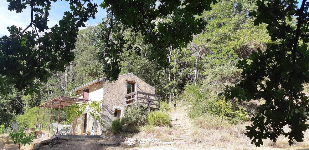 Gîte für 2 Personen, mit Terrasse und Garten in Südfrankreich - 2