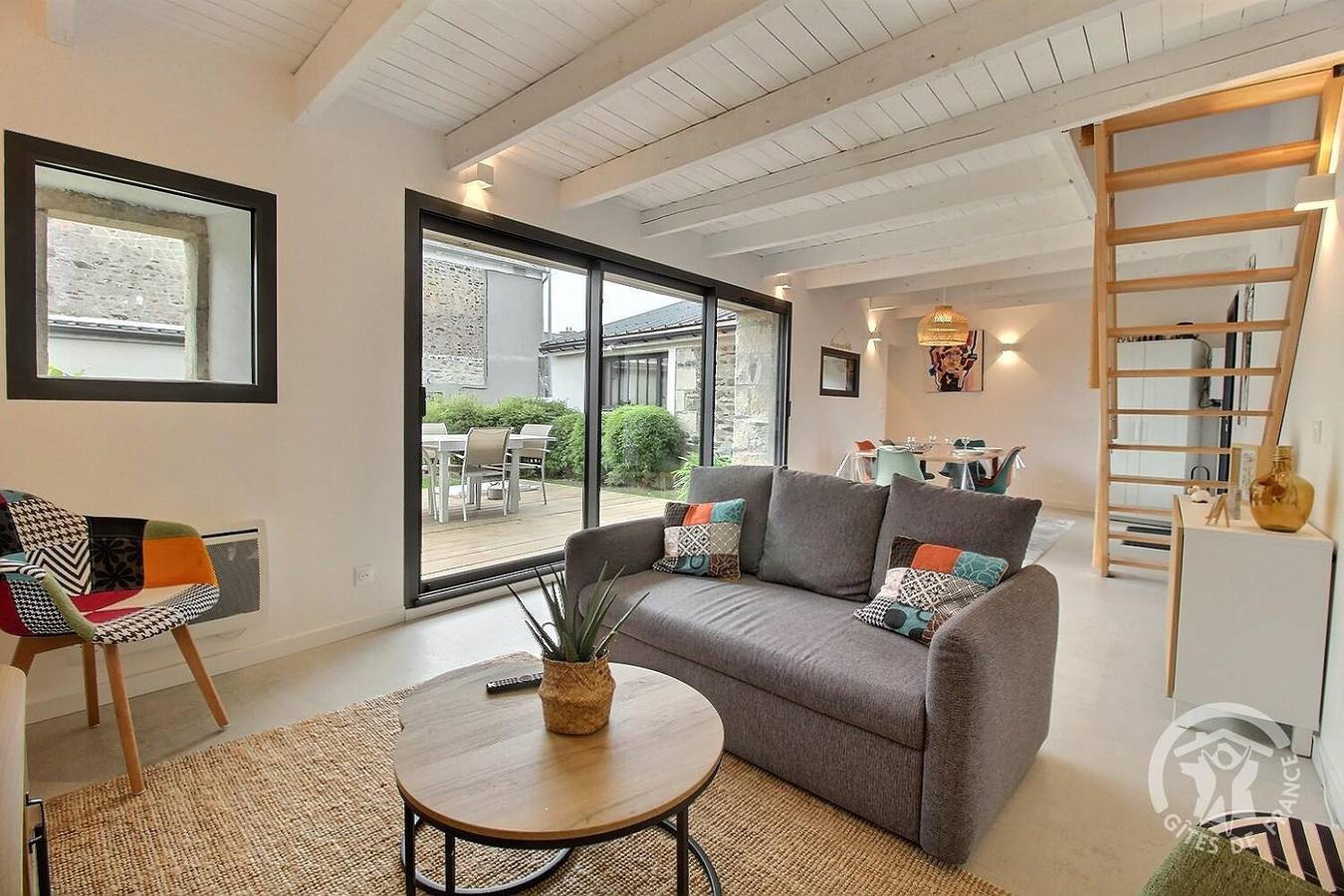 La Binicaise in Binic, Côte de Goëlo