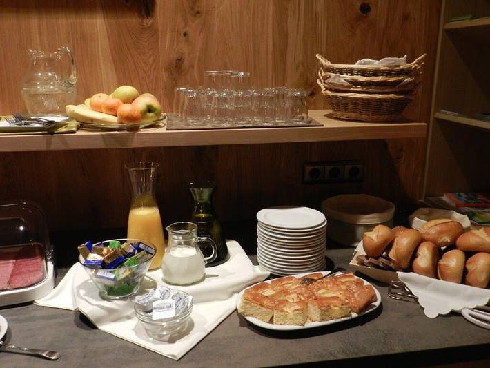 Pension für 2 Personen, kinderfreundlich in Franken - 4