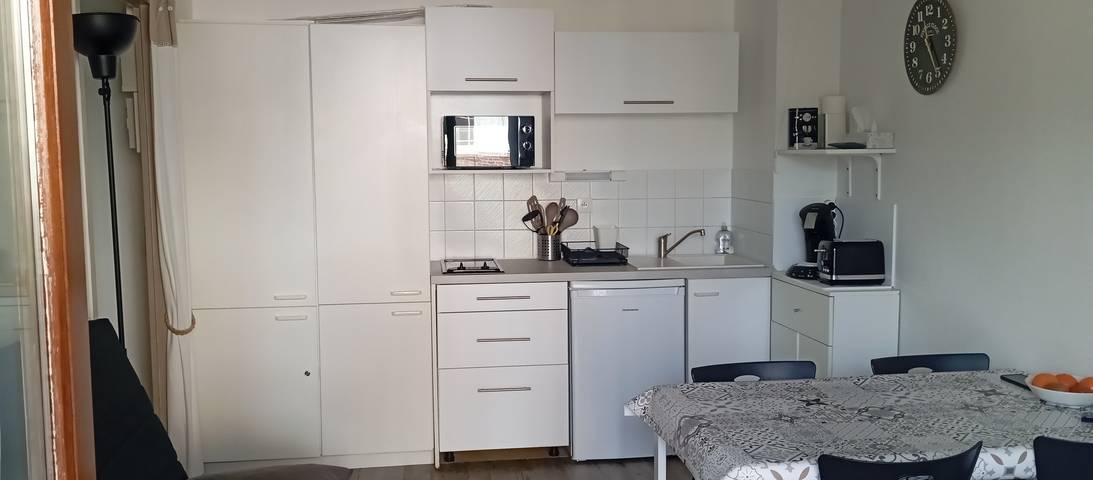 Gîte pour 4 personnes, avec Balcon à Villers-sur-Mer - 2