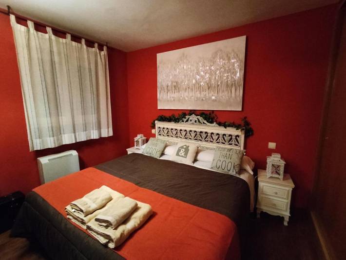Apartamento para 2 personas, con Terraza y Jardín en Collado Mediano