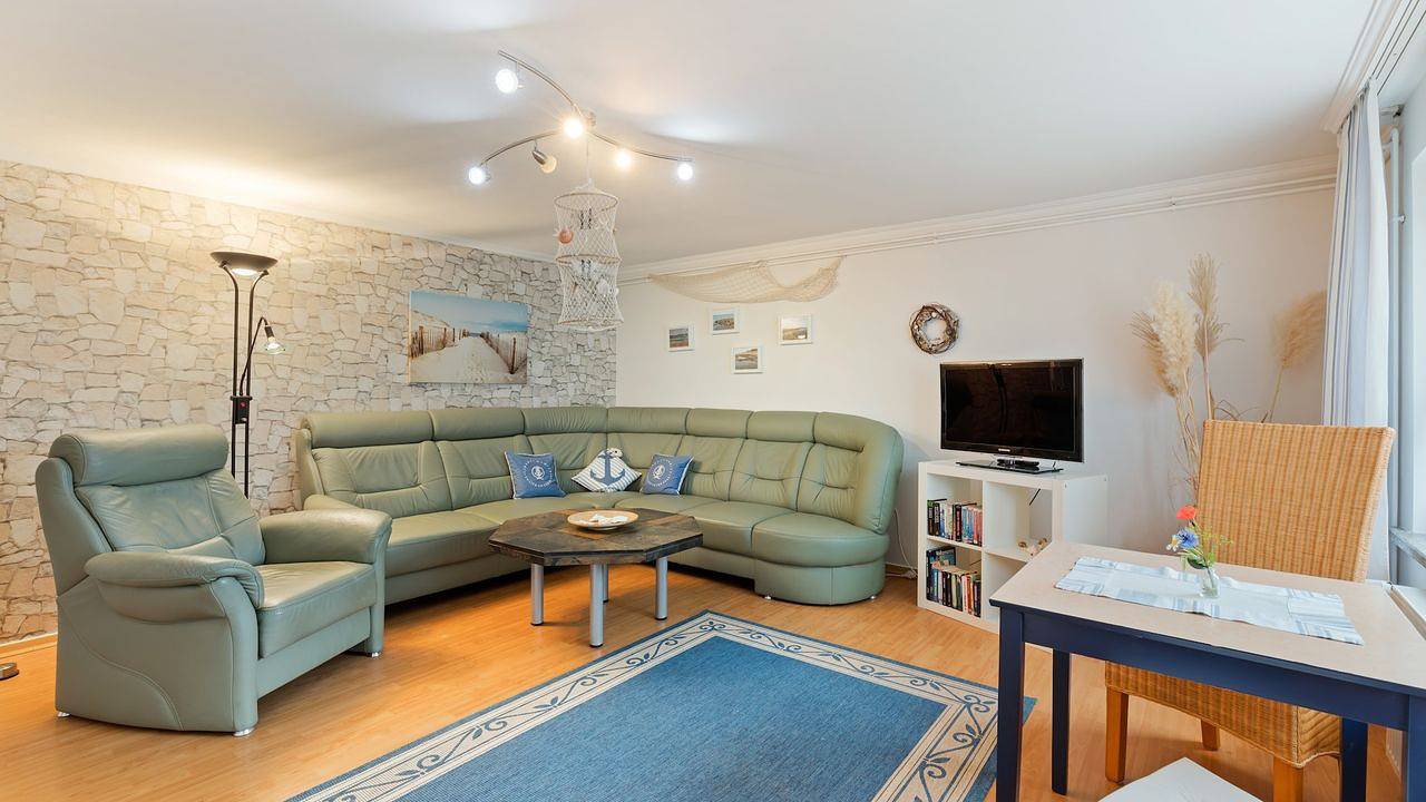 Apartamento vacacional entero, Ferienwohnung für 2 Personen (50 m²) in Wismar in Wismar, North-West Mecklenburg (Wismar region)