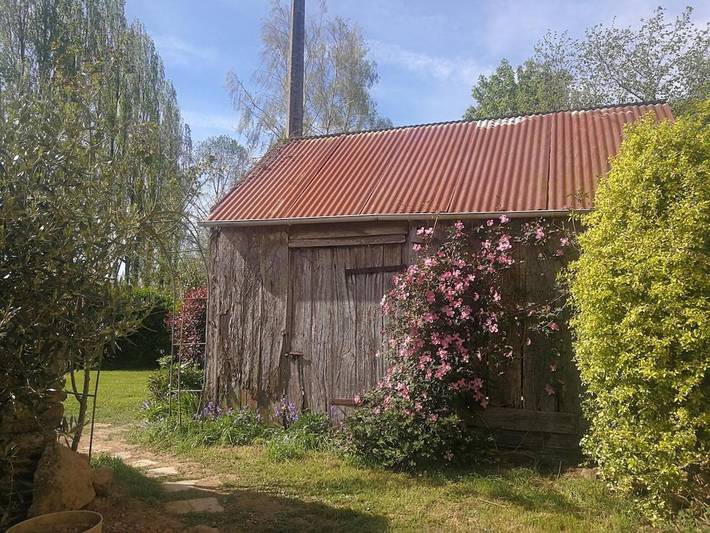Location de vacances pour 4 personnes, avec jardin et terrasse, animaux acceptés à Bourseul - 2