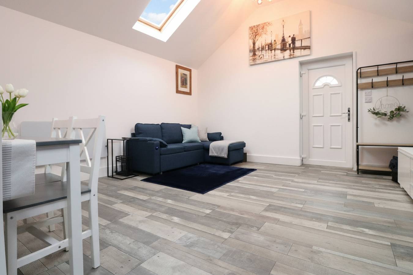 Apartamento vacacional entero, Cosy One-Bedroom in Birchgrove, Cardiff in Cardiff, Cardiff region
