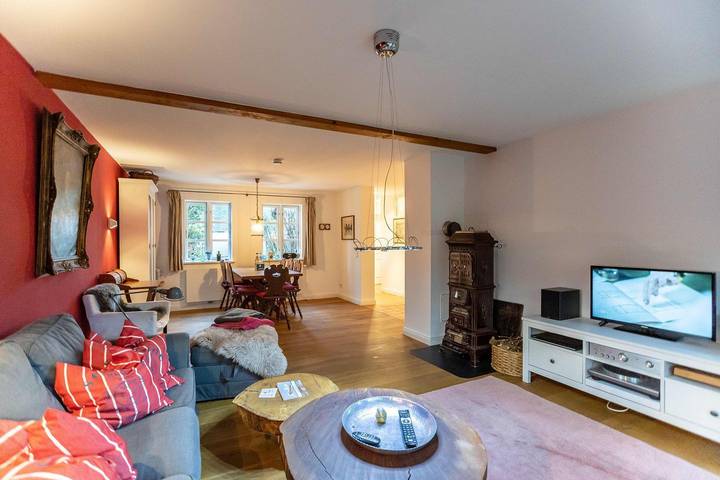 Ganze Wohnung, Ferienwohnung Abelke in Nordfriesische Inseln (Schleswig-Holstein) (Schleswig-Holstein), Utersum