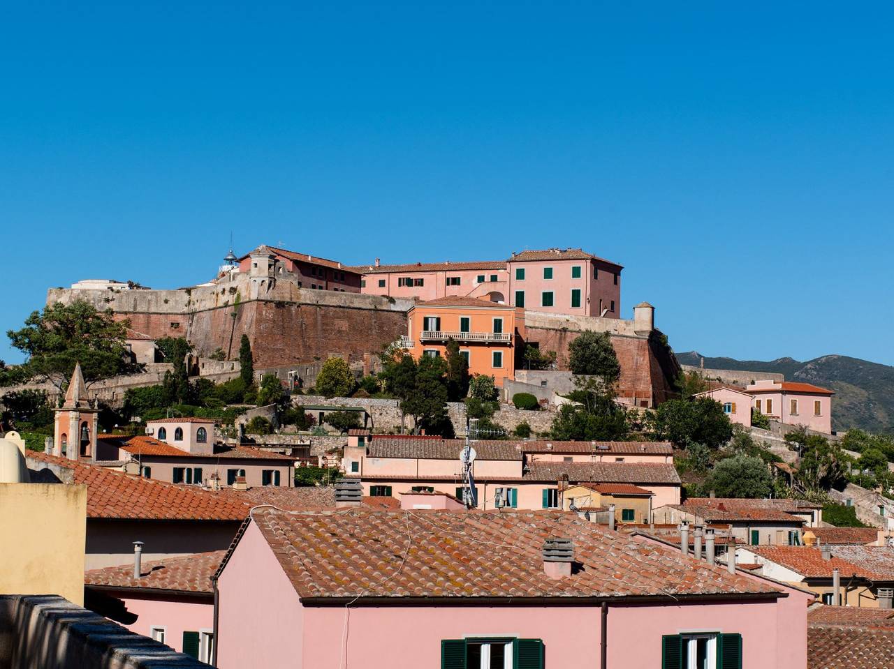 Apartamento vacacional entero, Cosmopoli - Sogni di Mare in Portoferraio, Elba