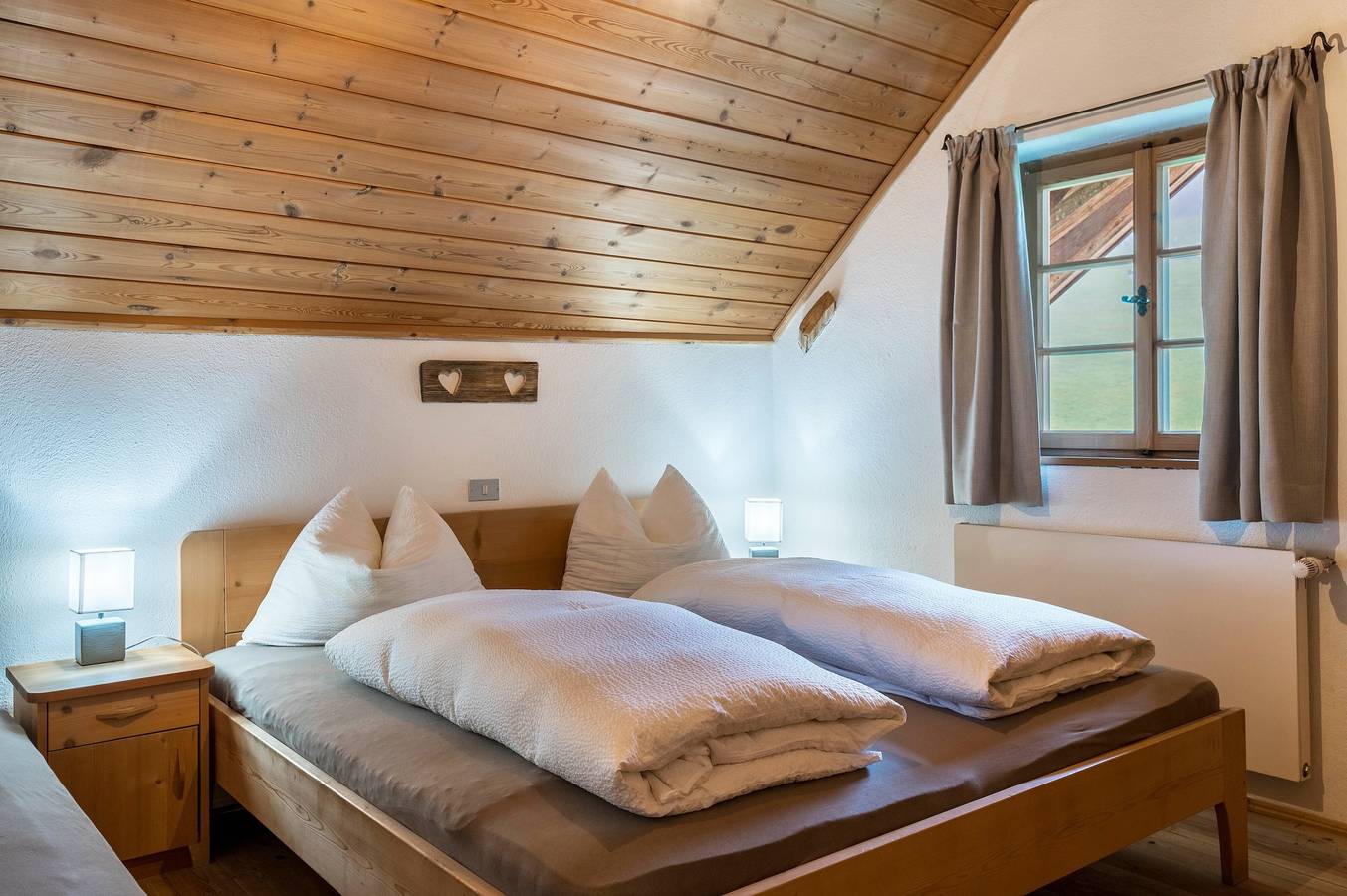Ganze Wohnung, Ferienwohnung 'Ronacherhof Ringelblume' mit Gemeinschaftsgarten und Wlan in Ritten, Sarntaler Alpen