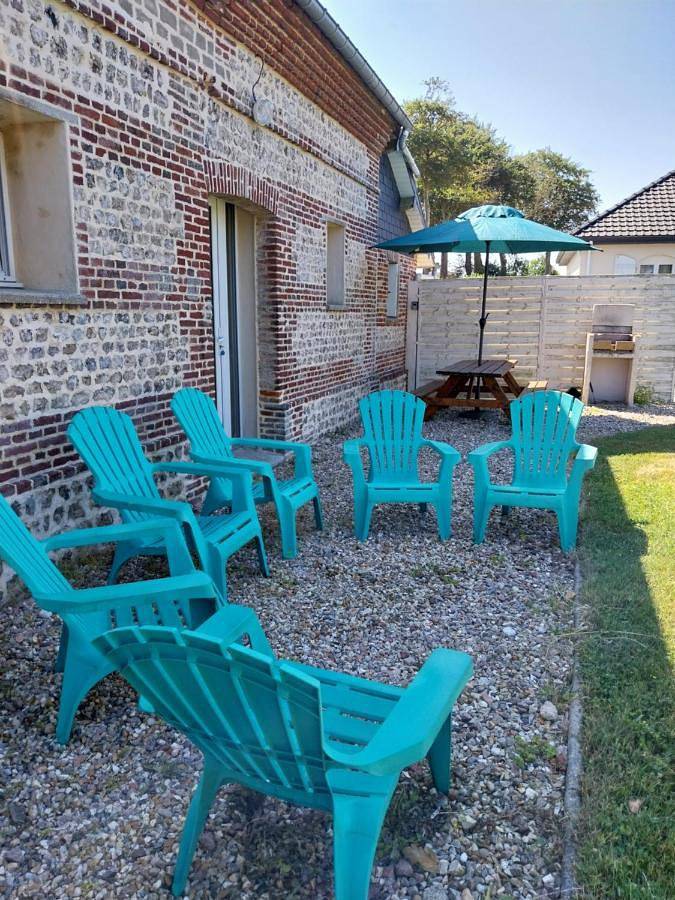 Gîte - L'escapade in Sainte-Hélène-Bondeville, Région du Havre