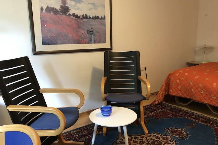 Ferienwohnung für 4 Personen, mit Terrasse und Garten in Bayreuth - 4