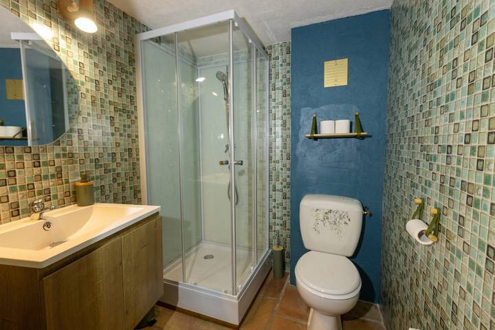 Chambre d’hôte pour 4 personnes, avec jardin ainsi que piscine et jacuzzi dans Lozère - 4