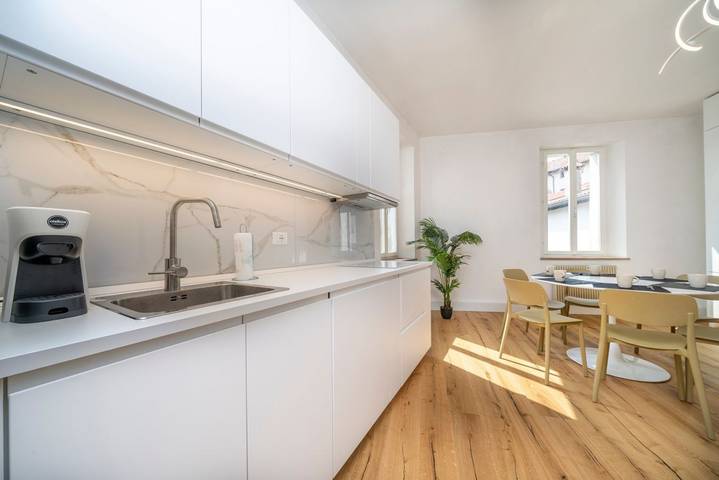 Appartement entier, Appartement de vacances pour 2 personnes in Cividale del Friuli, Province d'Udine