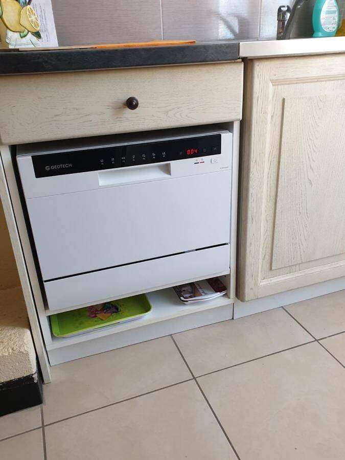 Location de vacances pour 5 personnes, avec jardin et vue à Mortagne-sur-Gironde - 4