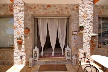 Cottage pour 2 personnes, avec jardin à Porto Heli