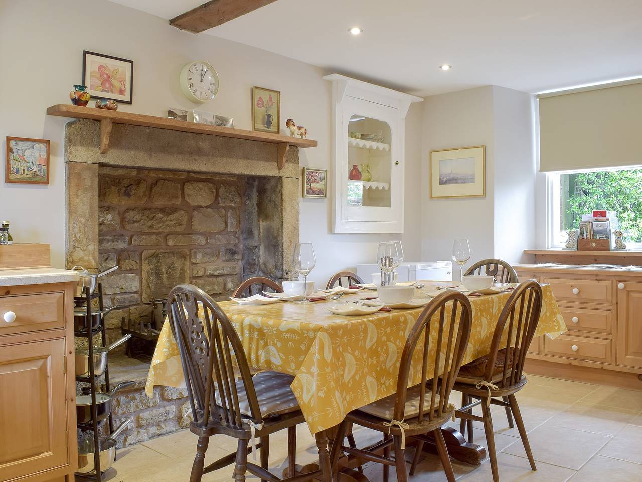 Cam Cottage in Kettlewell, Yorkshire Dales National Park