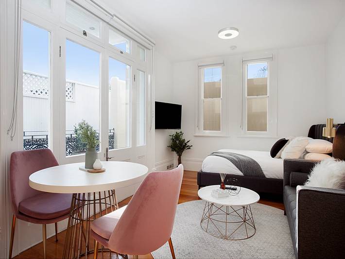 Appartement de vacances pour 2 personnes à Sydney