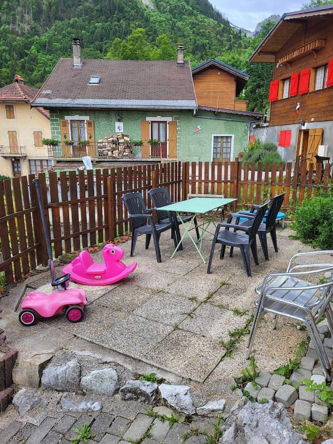 Maison à la montagne Le Moulin Valaisan in Novel, Région de Thonon-les-Bains