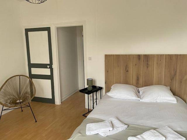 Appartement de vacances pour 2 personnes, avec terrasse, animaux acceptés