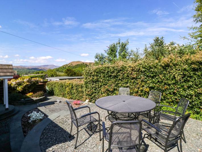 Beckside in Ambleside, Lake District