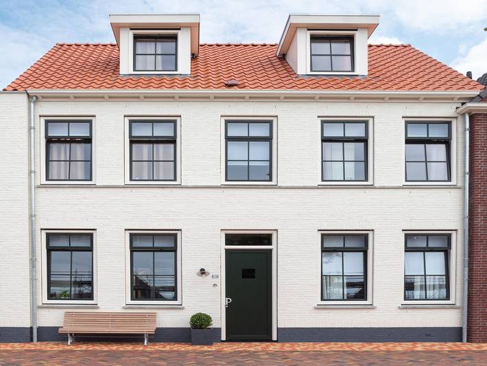 Vakantiehuis voor 12 personen, met Tuin en Sauna in Colijnsplaat