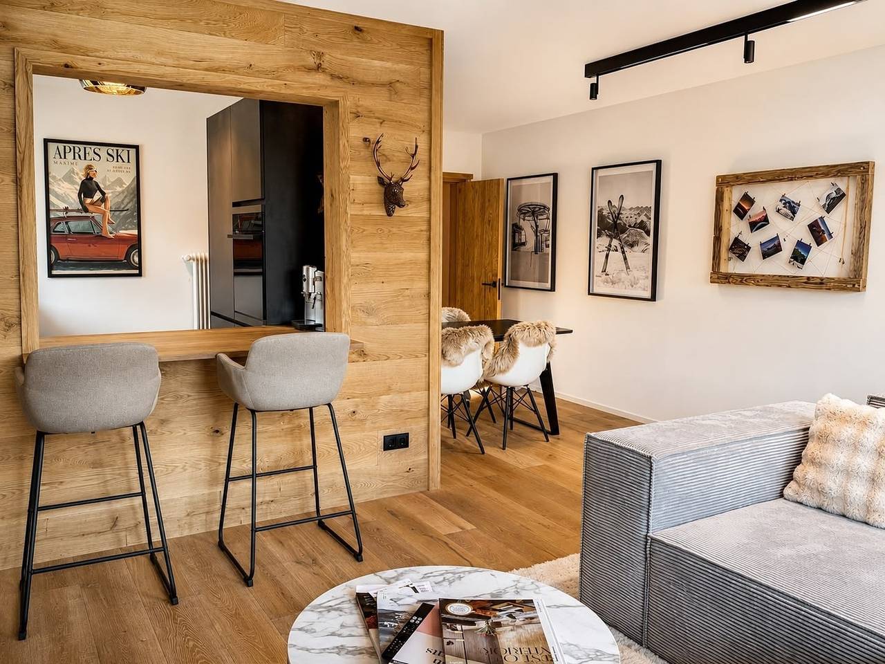 Ganze Ferienwohnung, Alpenquartier Ruhpolding in Ruhpolding, Bayerische Alpen