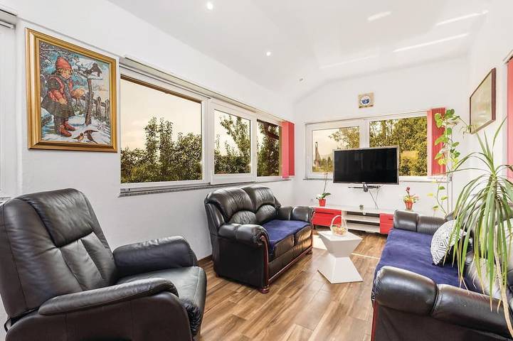 Stunning home in Gospic with sauna in Gospić, Condado de Lika-Senj