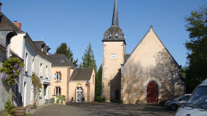 Gîte pour 2 personnes à Montreuil-le-Henri - 2