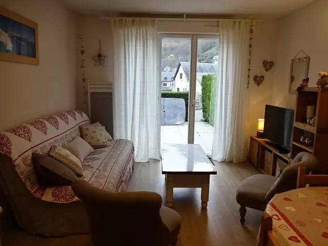 Apartamento entero, Apartamento 6/8 personas en el pueblo de Vignec in Vignec, Parque nacional de los Pirineos