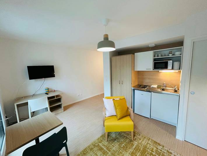 Appartement de vacances pour 2 personnes dans Marne - 4