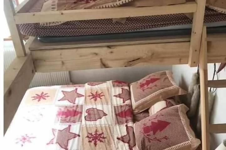 Gîte pour 6 personnes dans Patinoire Orcieres Merlette - 4