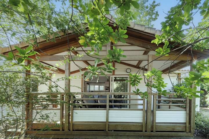 Ferienhaus für 6 Personen, mit Garten, kinderfreundlich - 1