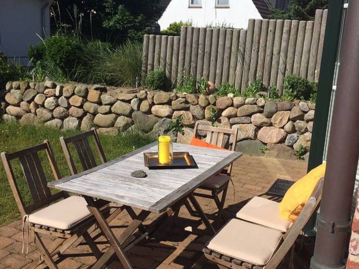 Ferienhaus für 8 Personen, mit Garten in Hörnum - 4