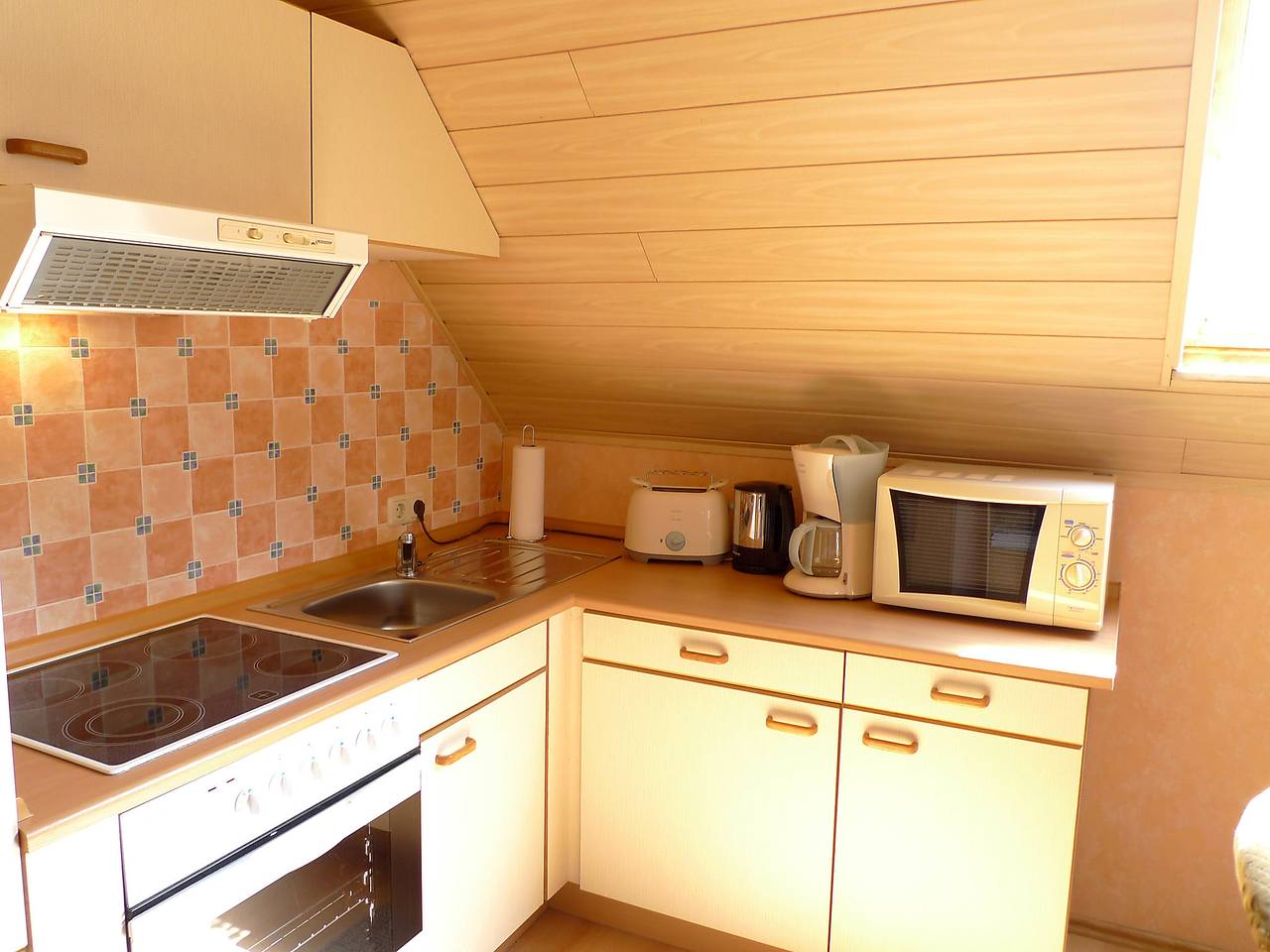 Ganze Wohnung, Bentweg in Blomberg (Ostfriesland), Landkreis Wittmund